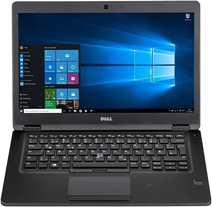 Dell Latitude 5480 Business Laptop, 14 Inch HD, Intel Core 7th
